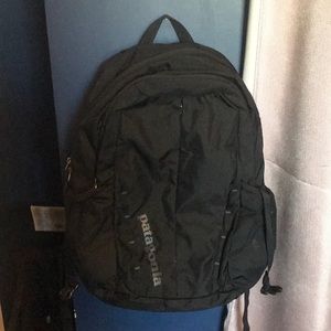 Patagonia backpack.